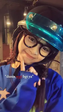 dunia sepi bgt ya