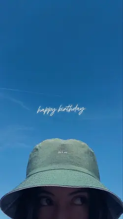 happy birthday