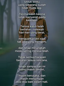 untuk diriku