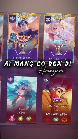9 ảnh liên quân VIP 