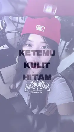 NO MIRROR, JJ HITAM 