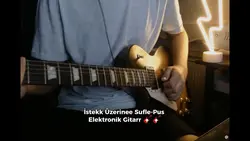 Elektronik Gitarr