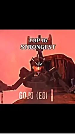 Top 16 ST characters