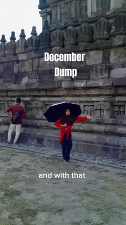 December dump