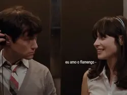 eu disse que amo
