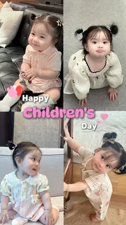 Happy children's day