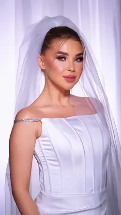 Arabian Bride 👰‍♀️✨