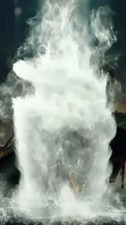 smoke effect