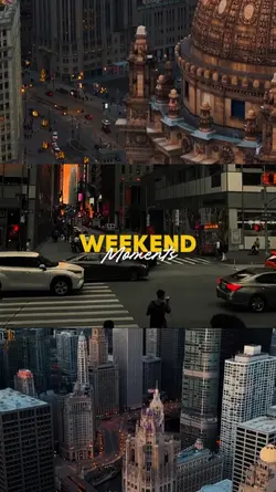 WEEKEND Moments