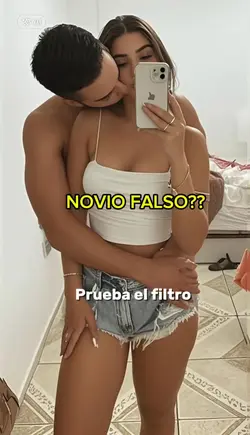 Novio falso 