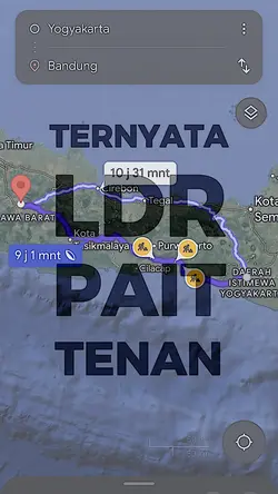 TERNYATA LDR PAIT