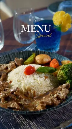 Menu Restaurant