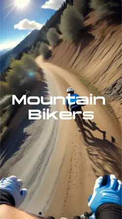 Mountain Bikers