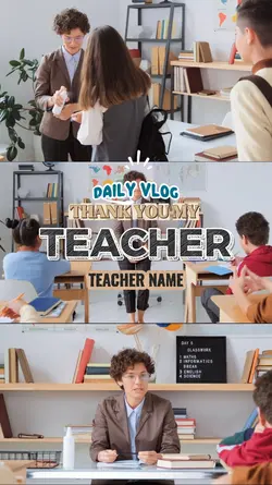 THANK YOU TEACHER