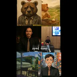 april dump