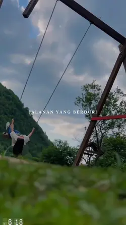Jalanan yang berduri