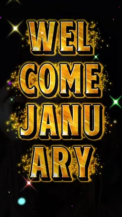 Welcome January