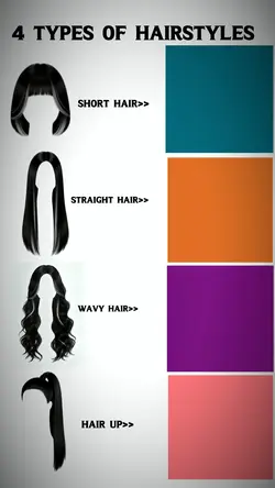 HAIRSTYLES
