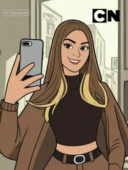 AI CARTOON