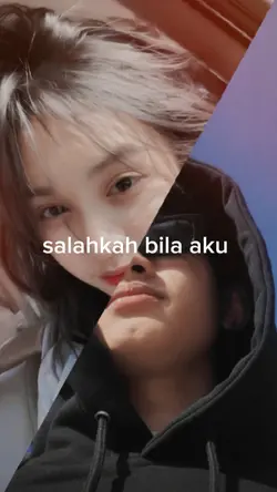 salah kah bila aku
