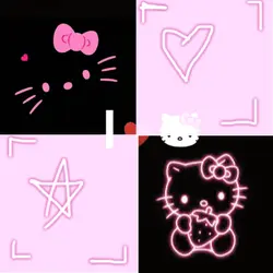 Pink hellokity 🐱🎀✨💖