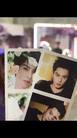 หนุ่มจีน 💜 Wang he di