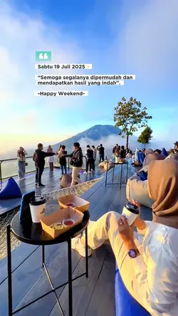 Sabtu 19juli stori
