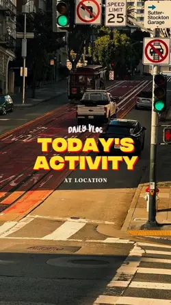 Today activity