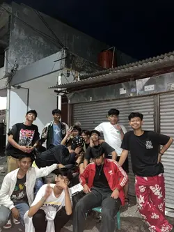 rindu tebal