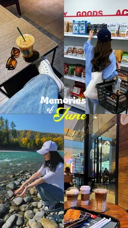 memories of june