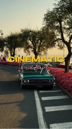 cinematic