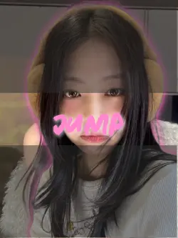 JUMP BLACK PINK
