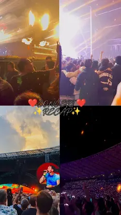 concert recap 
