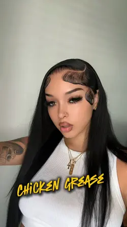 Chicken grease 