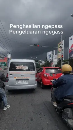 Pengeluaran ngegass