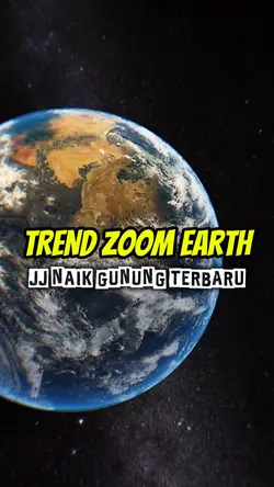 TREND ZOOM EARTH