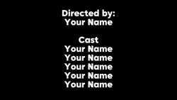 ending