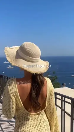 August Begin
