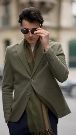 fashion for man 