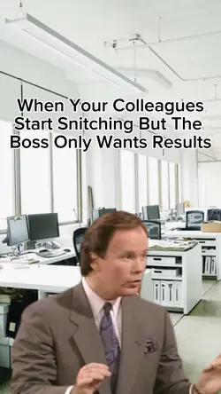 Office Snitches