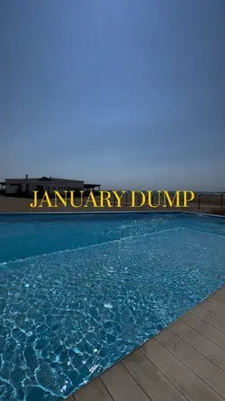 January Recap