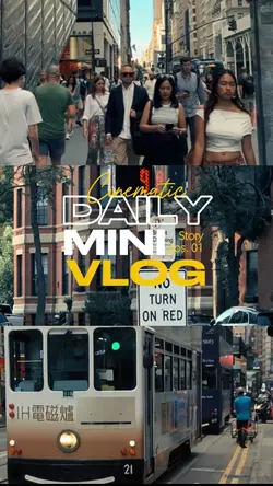 Daily Mini Vlog