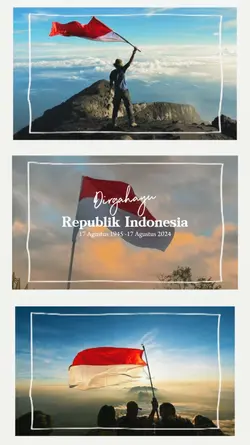 Dirgahayu RI 