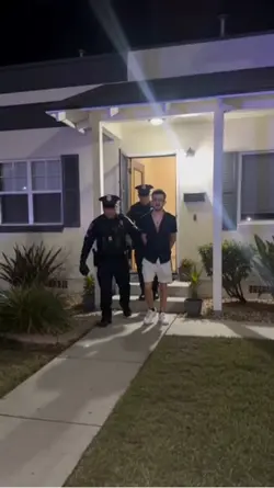 Police Arrest