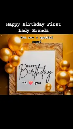 Happy Birthday First
