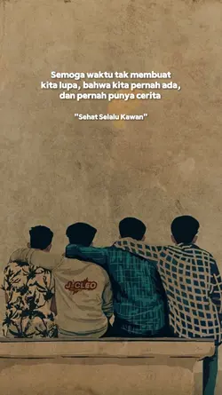 sehat selalu kawan