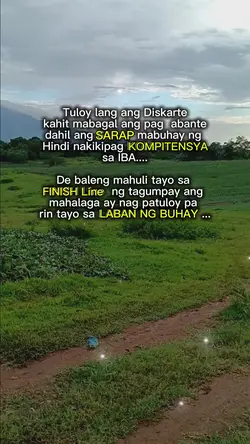 tuloy lang