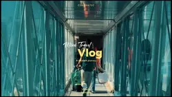 Mini vlog travel