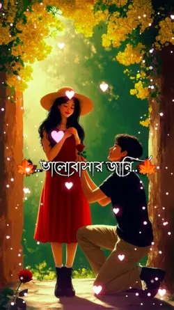 ভালোবাসার জানি.