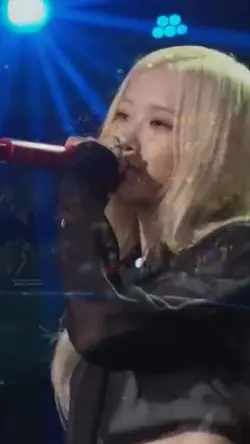 Fancam ROSÉ 